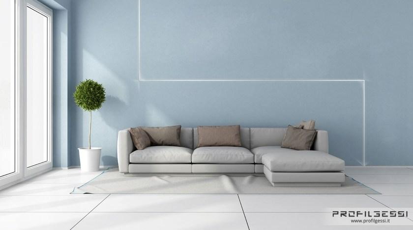 Profilgessi Светодиодный профиль прямого света Illuminazione sun-id-1352279 - Вид №1