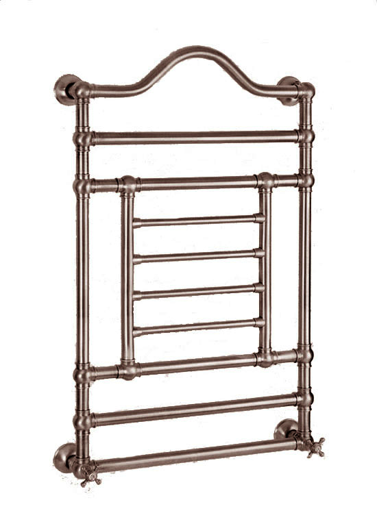 Полотенцесушитель MIGLIORE Edward ML.EDW-EL.510.CR 107 x 60 см - хром, провод слева  - Вид №2