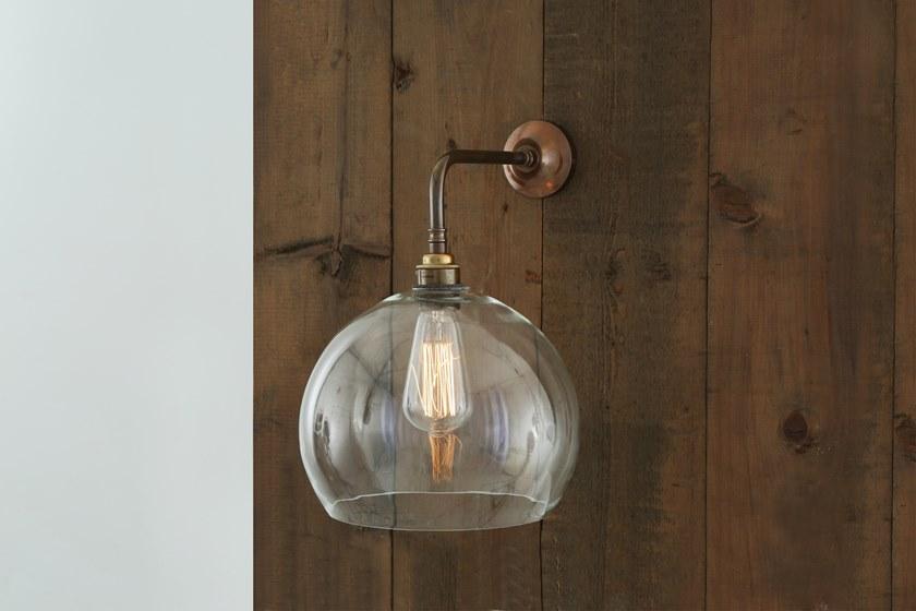 Mullan Lighting Бра из латуни с прямым светом Eden Mlwl371 - Вид №3