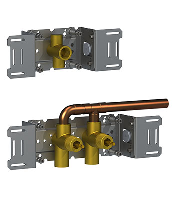 2700 Модульная система vola 