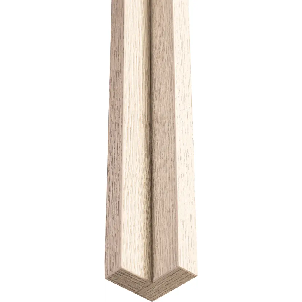 Угол для кухонного шкафа DELINIA ID Касли 4х76,5 см - элегантное торцевое оформление 86881056 STLM-0871867 - Вид №3