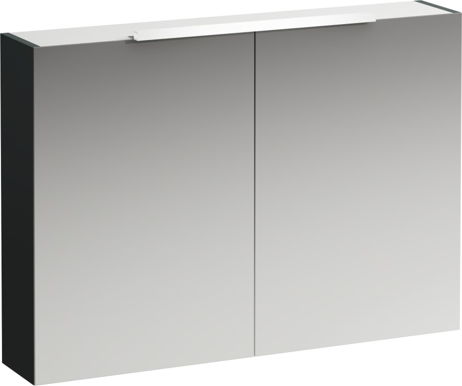 H4028521102601 Зеркальный шкаф с подсветкой и розеткой EU IP 44 LAUFEN PRO - Вид №3
