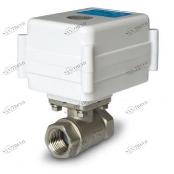 Кран с электроприводом Neptun Aquacontrol 220В 1/2 Santreyd neptun021