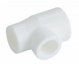 Тройник KALDE переходной D20х25х20 полипропиленовый белый