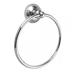 1485 ** 09O Кольцо для полотенца Nicolazzi Series Onice