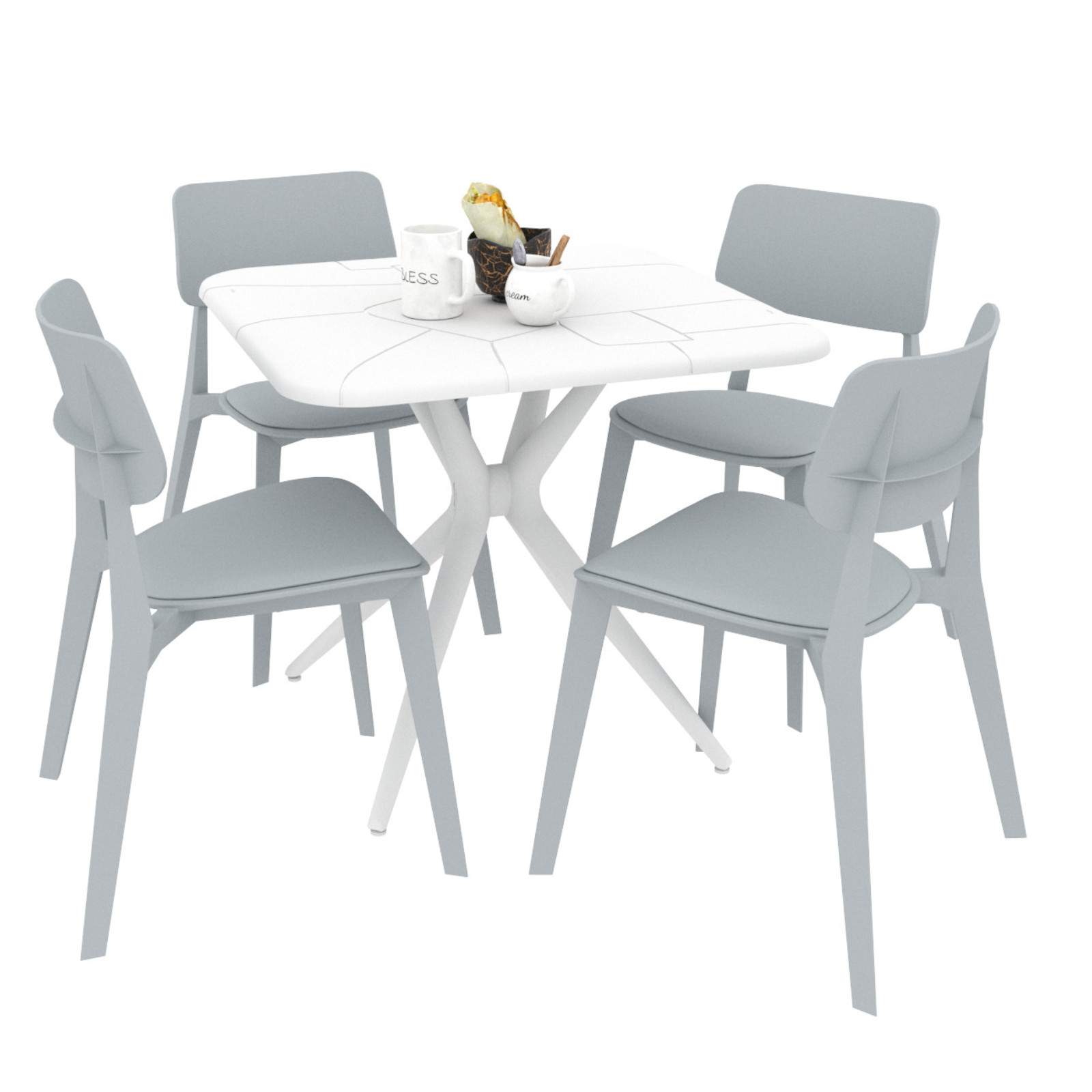 Обеденная группа SHT-DS162 Santreyd 