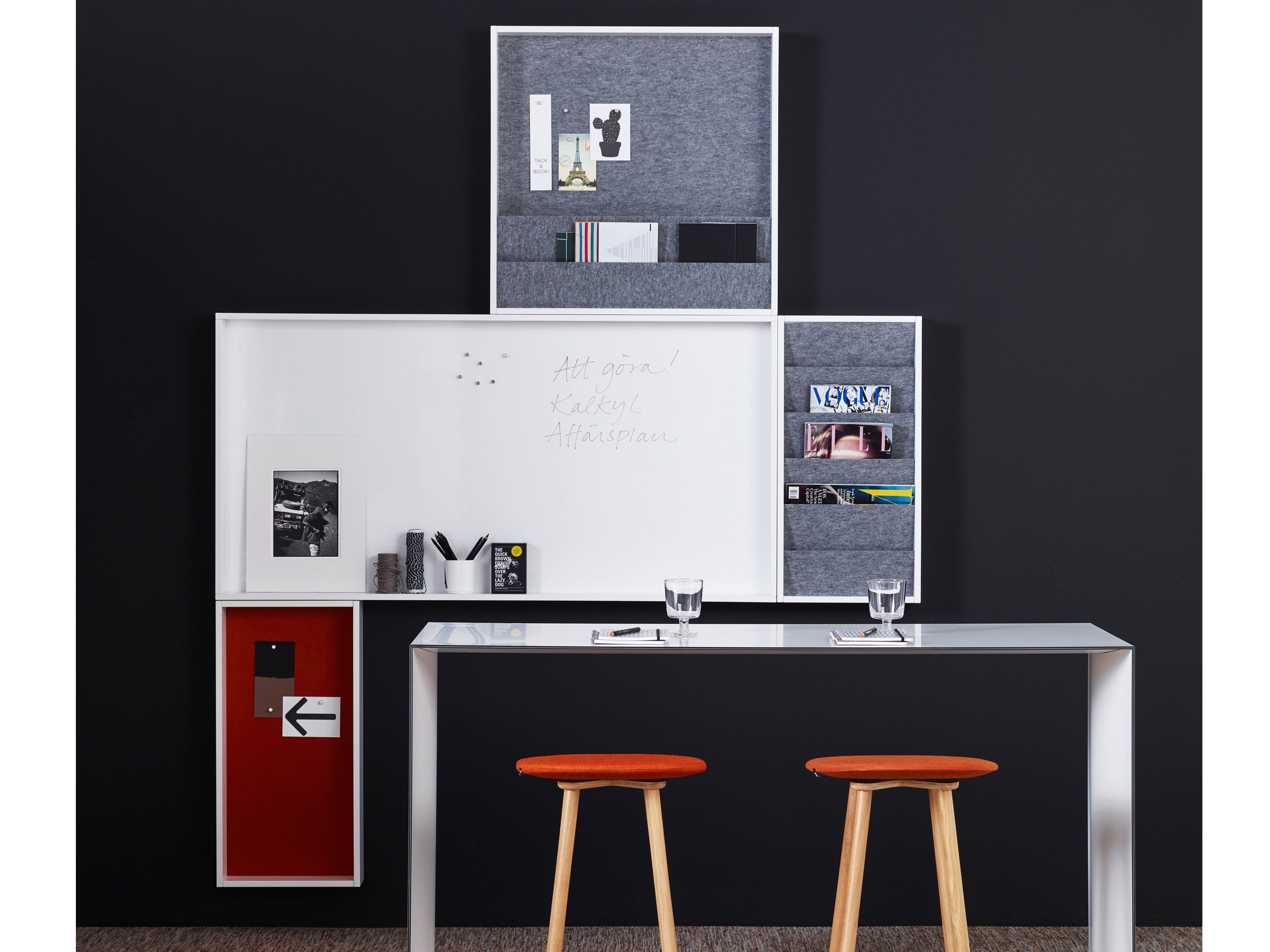 Настенный дисплей Karl Andersson Ridå ARCH-00018054 - Вид №4