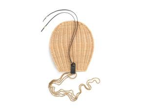 Веер из медуллина