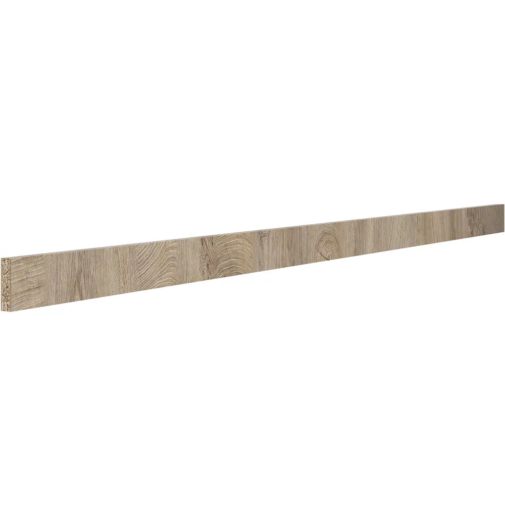 Кухонный карниз Зея 200x4 см KONSENSA ЛДСП цвет коричневый 89417921 STLM-2086505 - Вид №1