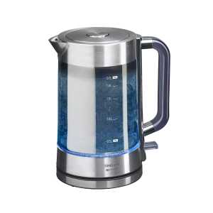 9240129 Электрочайник Timberk T-EK27G05 серебристый