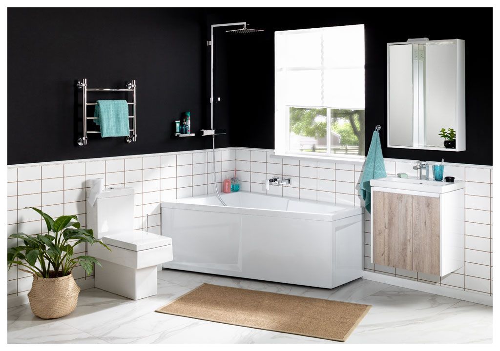 Акриловая ванна Aquanet Accord 150x100 L 00210270 - Вид №5