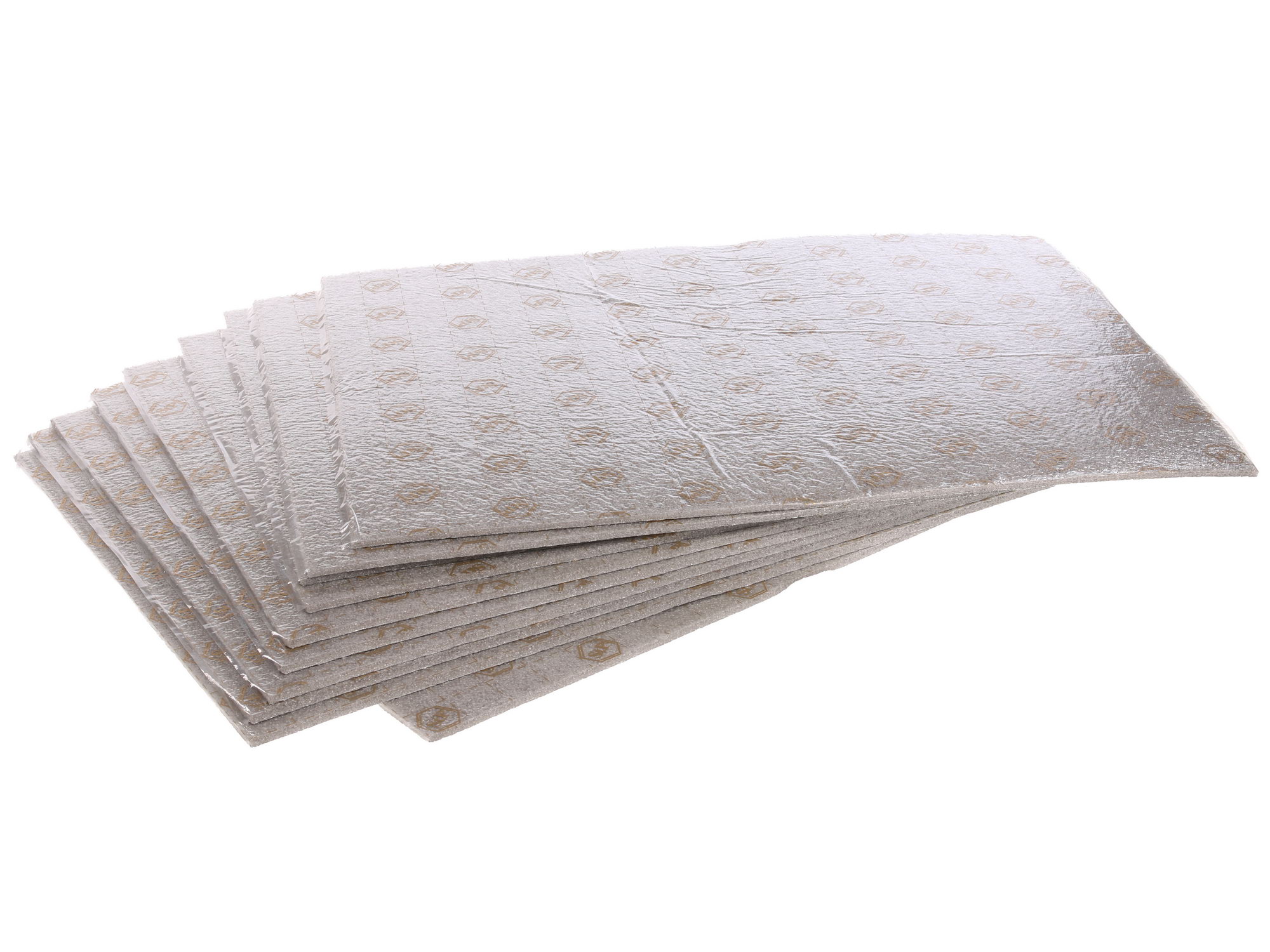 1029484 Звуко-теплоизоляция STP Акцент 10 ЛМ КС STDN-0068403 - Вид №2