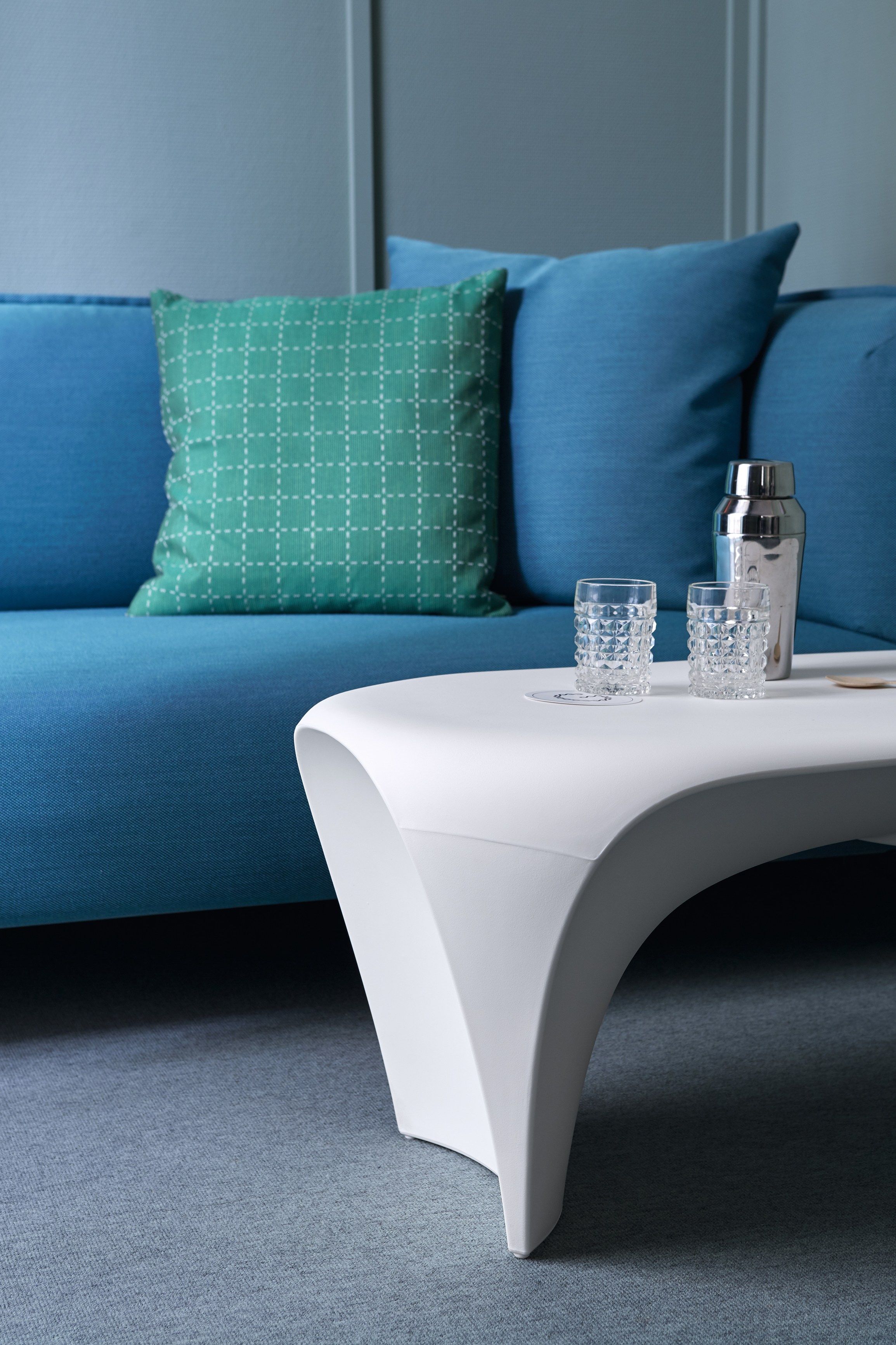 Низкий журнальный столик Poleasy® MY YOUR Лилия ARCH-00077935 - Вид №6