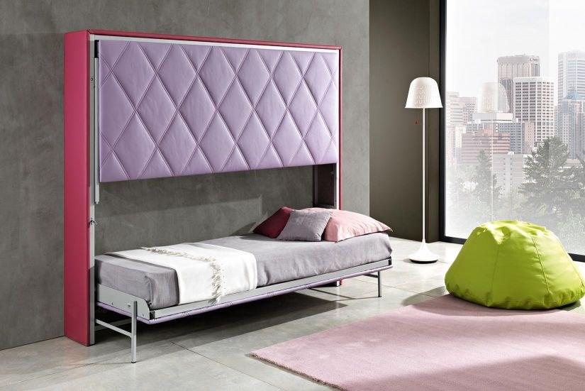 Lamantin Раскладная двухъярусная кровать sun-id-1420473 - Вид №1