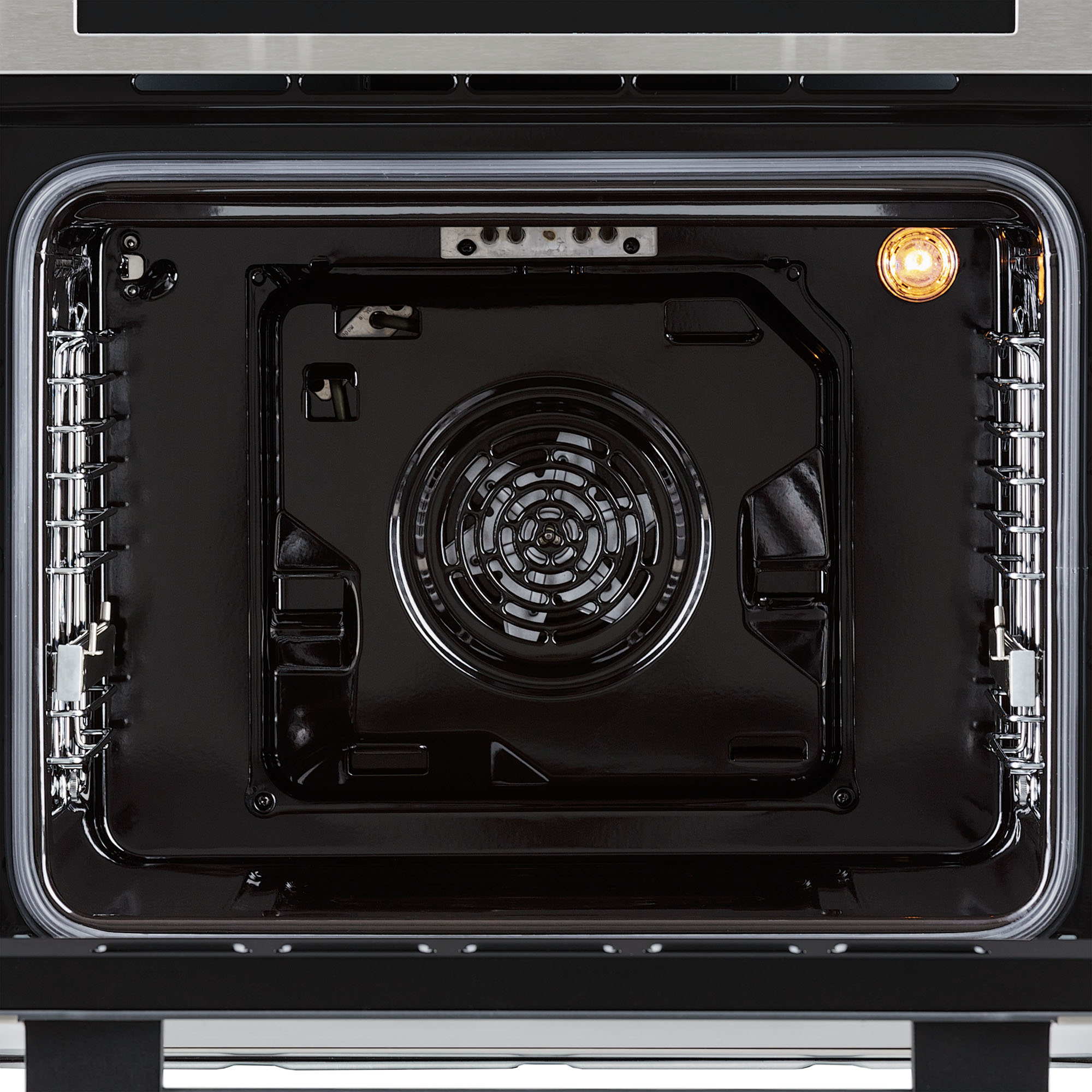 8174027 Электрический духовой шкаф KRONA BELCANTO 60 IX серебристый KRONA1 STDN-0115215 - Вид №7