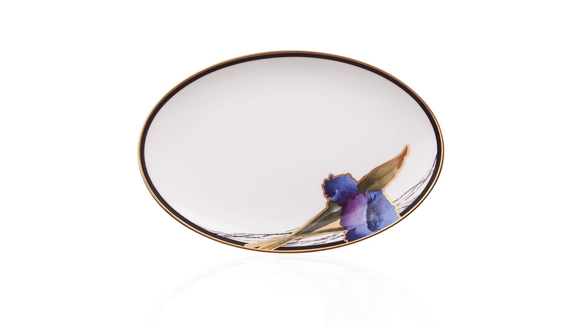 10613987 Noritake Сервиз столовый Noritake "Чарующие поля" 12/41 Фарфор  - Вид №6