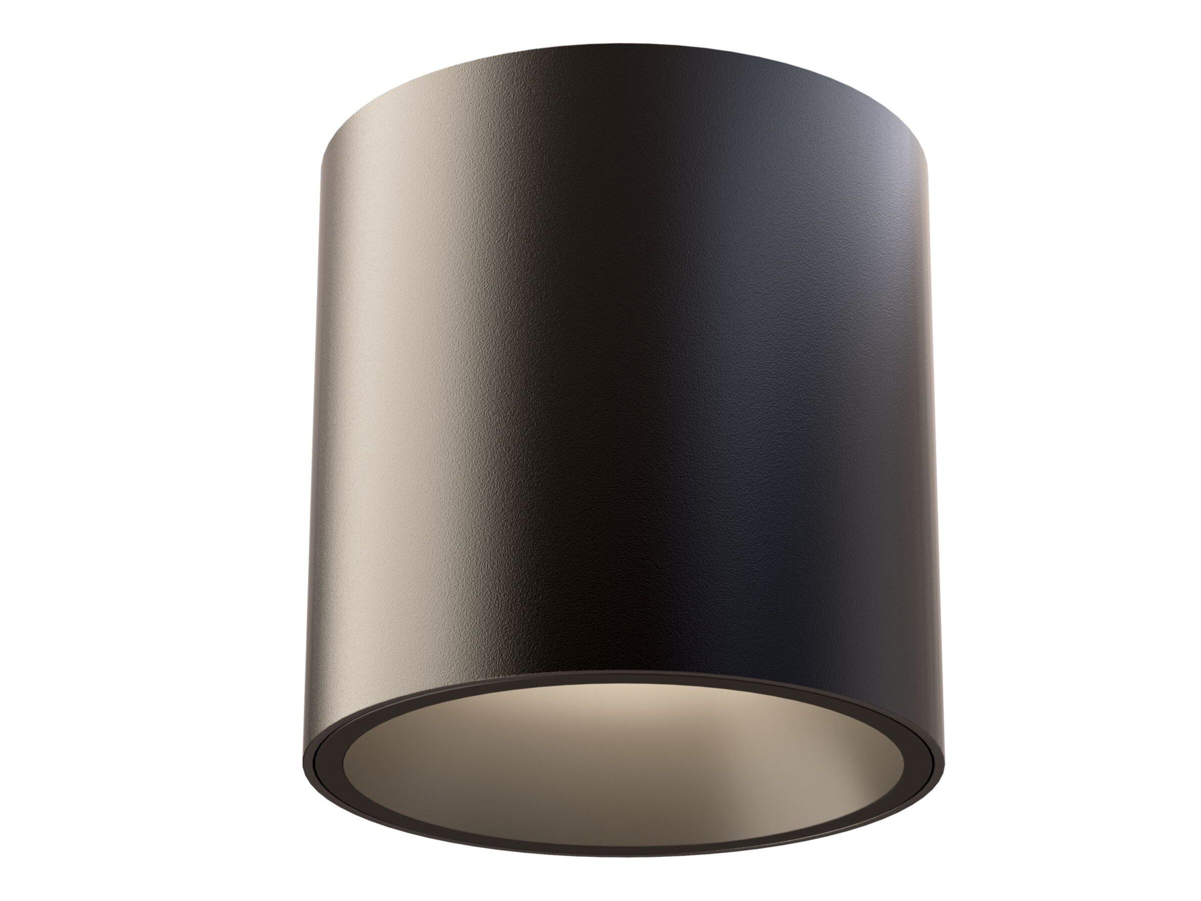 Потолочный металлический светодиодный прожектор с регулируемой яркостью Maytoni ARCH-00117106