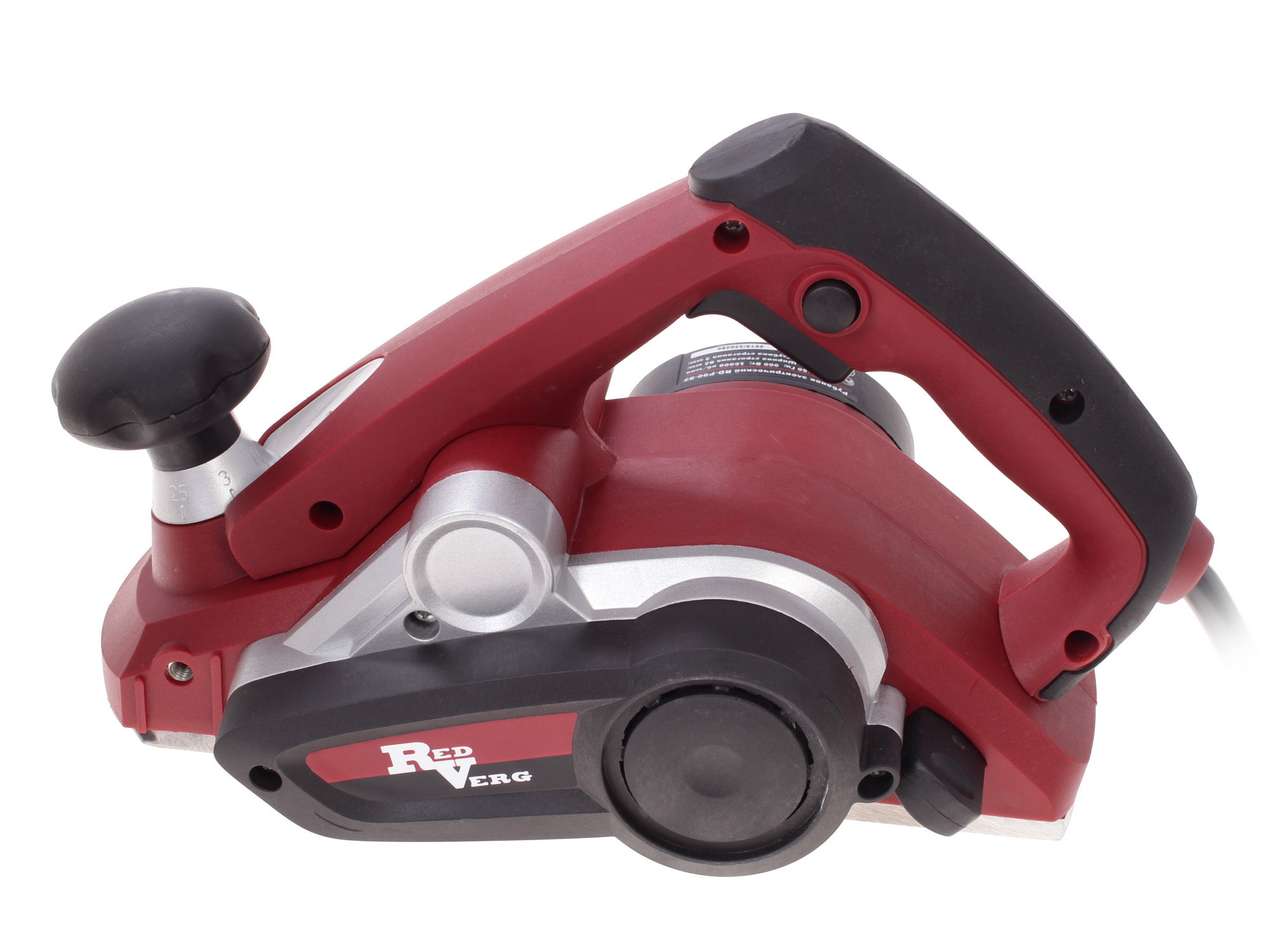 Электрорубанок RedVerg RD-P90-82 1026062 STDN-0070668 - Вид №1