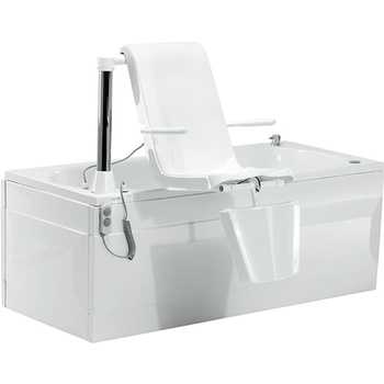 Edone Phoenix 3 Ванна с электрическим подъемом, электрическое вращение с электрически управляемым подъемником для ног sun-id-2008973