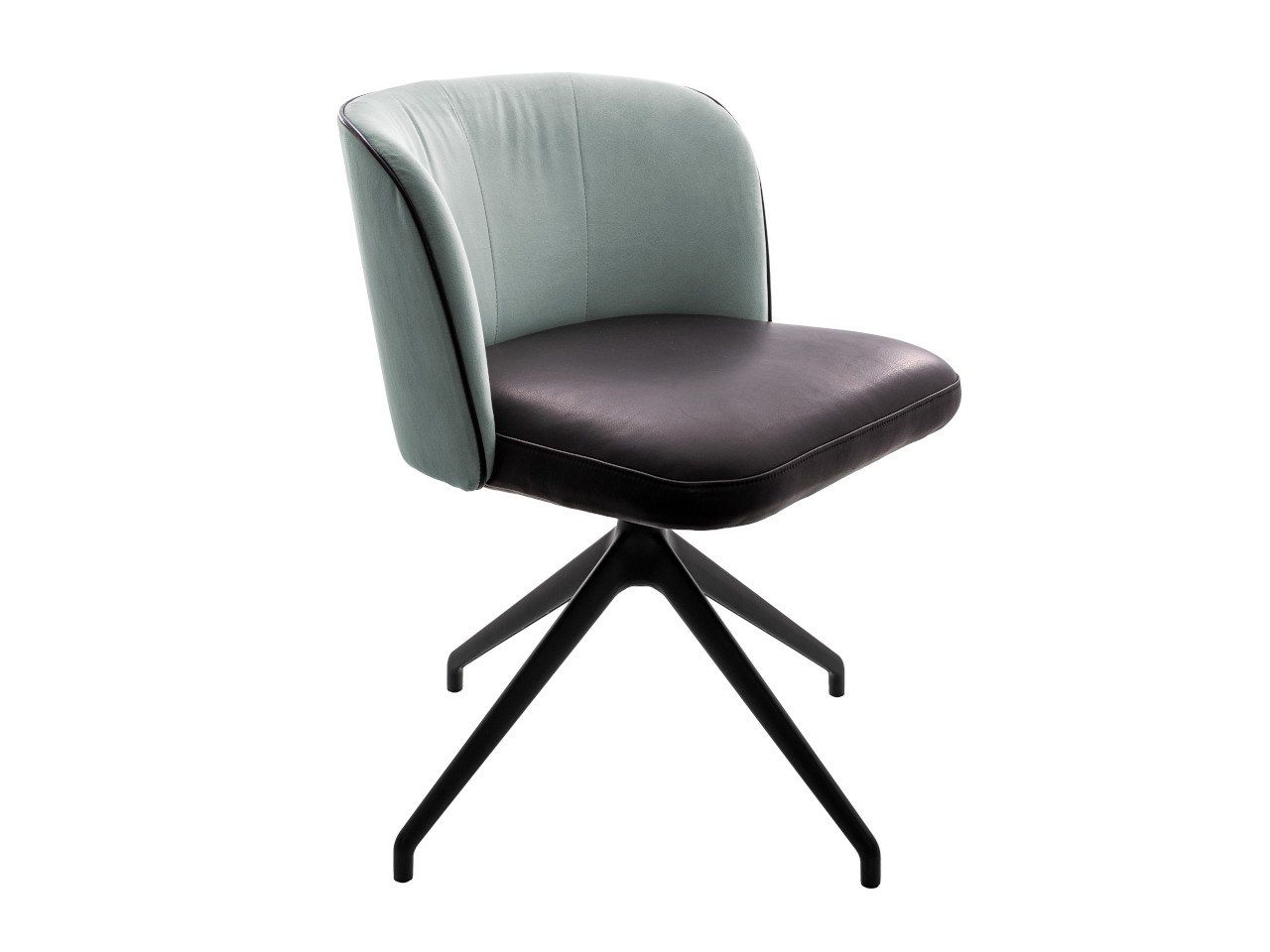 Мягкое вращающееся кресло KFF Линия Gaia ARCH-00119196