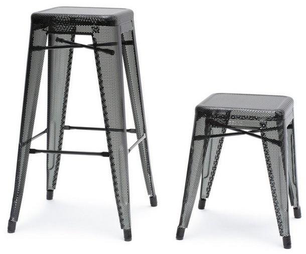 Tolix Высокий табурет H sun-id-1395427 - Вид №1