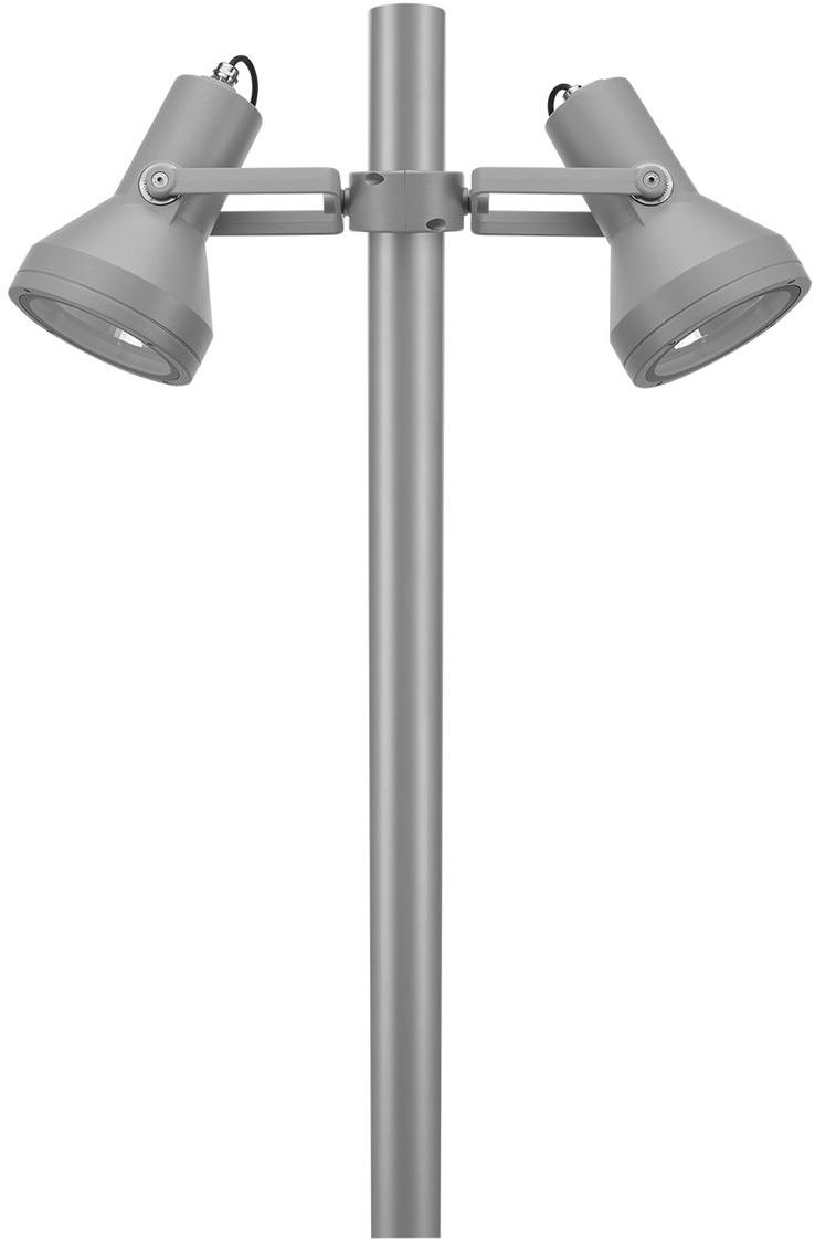 PUK Светодиодный уличный фонарь из литого под давлением алюминия Hydroflash sun-id-1513337 - Вид №4