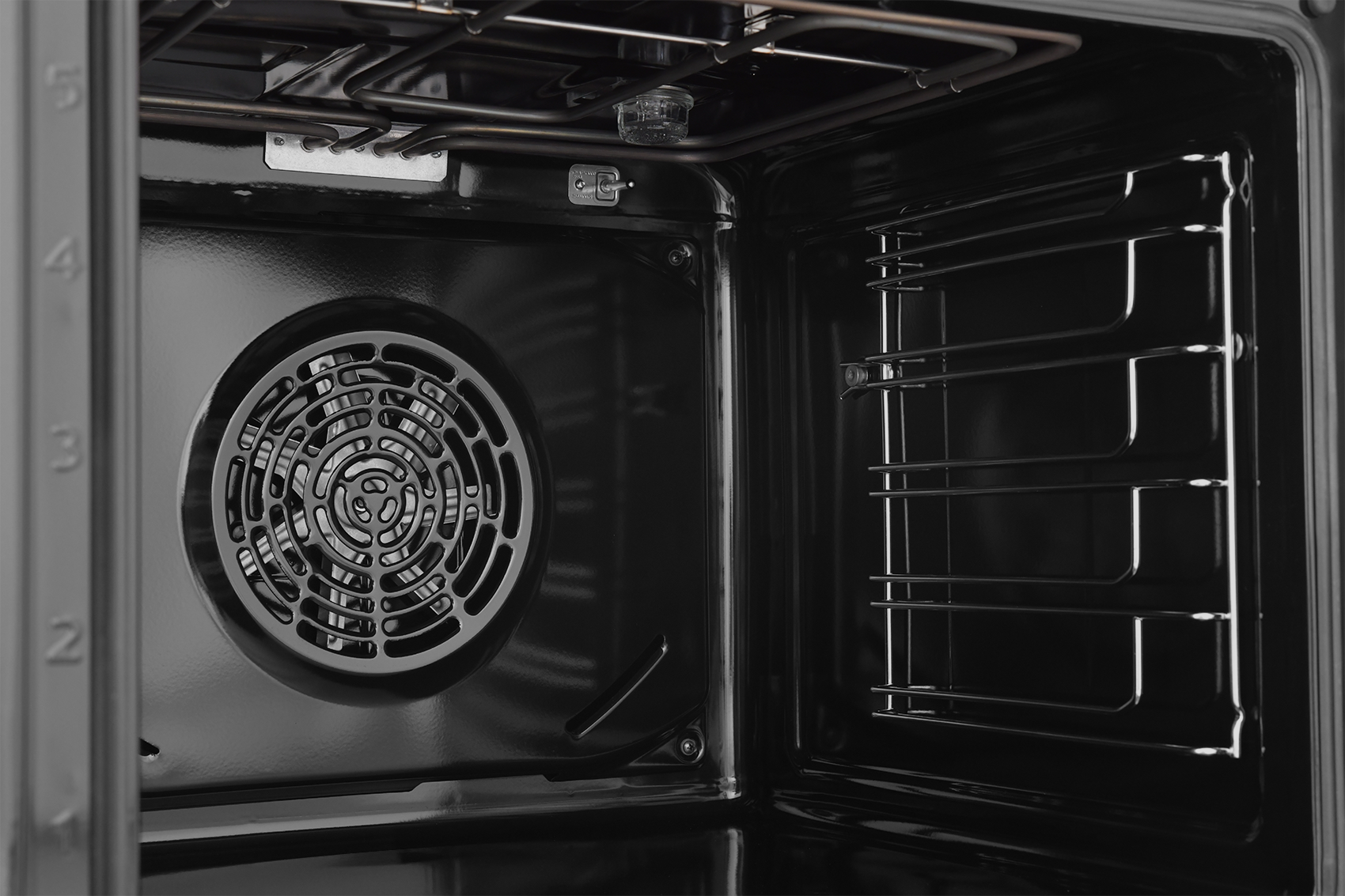 9987774 Электрический духовой шкаф Hotpoint FE9 824 H IX серебристый STDN-0065823 - Вид №18