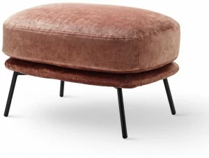 Saba Italia Мягкая подножка из ткани Kepi