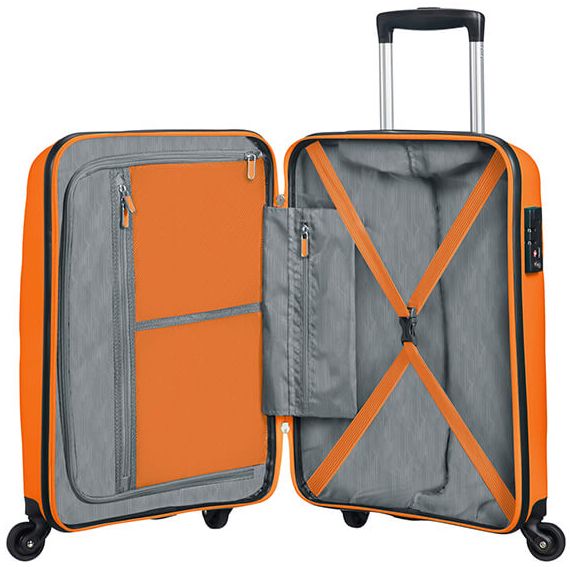 85A-86001 Чемодан 85A*001 Spinner American Tourister Bon Air  - Вид №1