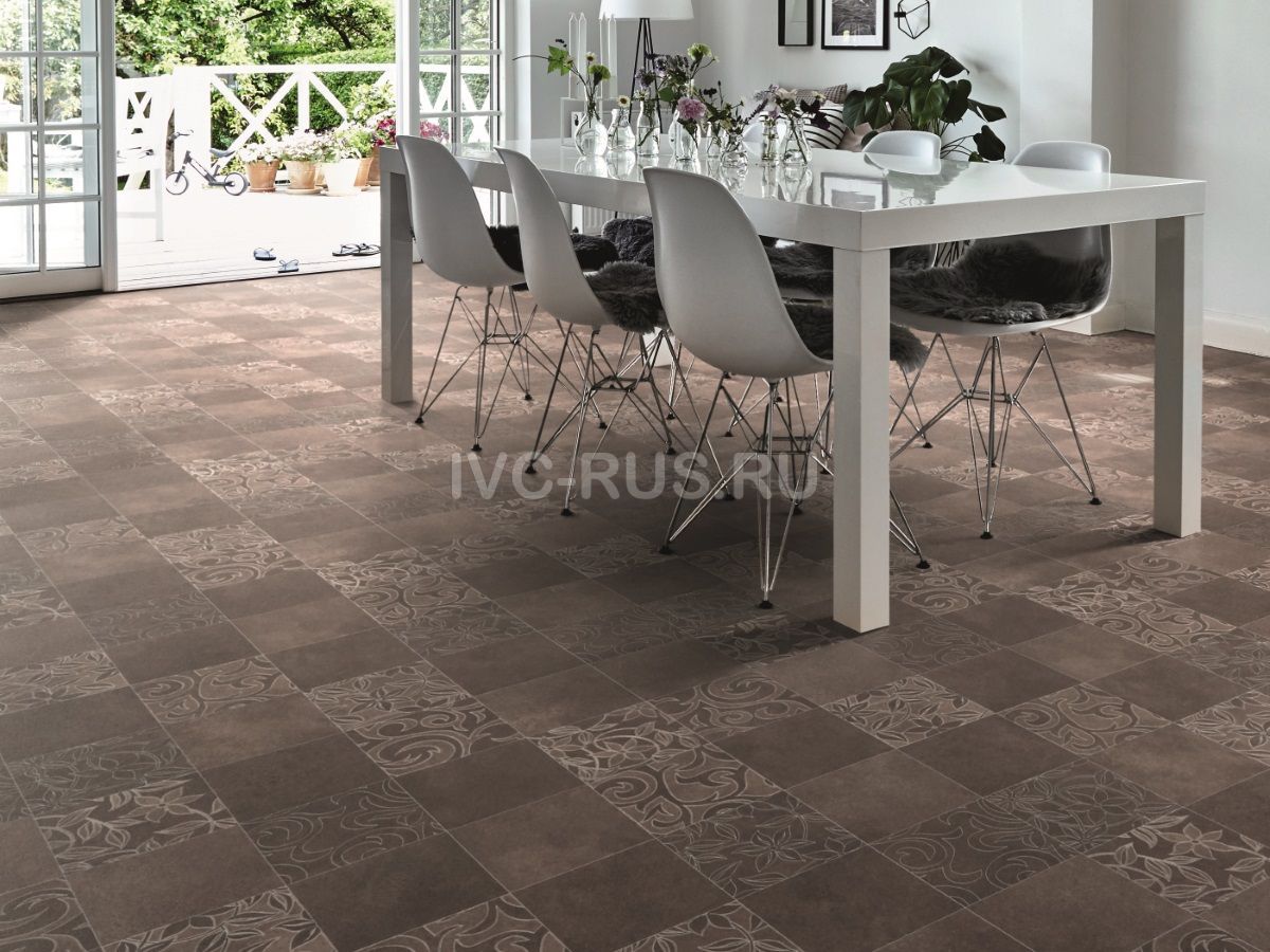 Линолеум бытовой TEXTiLE NEOTEX - ТЕКСТИЛЬ НЕОТЕКС i483140 IVC-RUS  - Вид №1