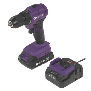 Дрель-шуруповерт Cutop E-Profi 01-884 9256569