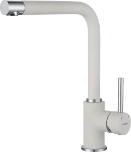Кухонный смеситель 3651 иней GranFest