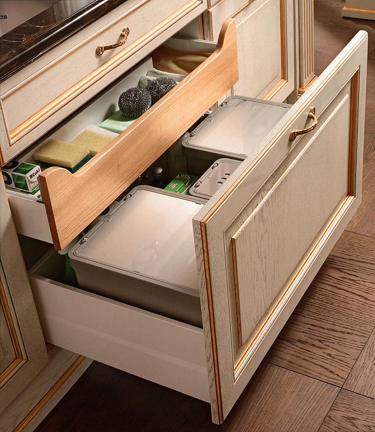 Кухня  BOTTEGA D'ARTE Roma  - Вид №8