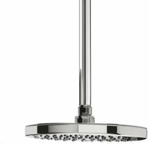 Water Evolution Душевая лейка из хромированной латуни Flow