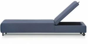 RODA Садовый лежак из ткани Double