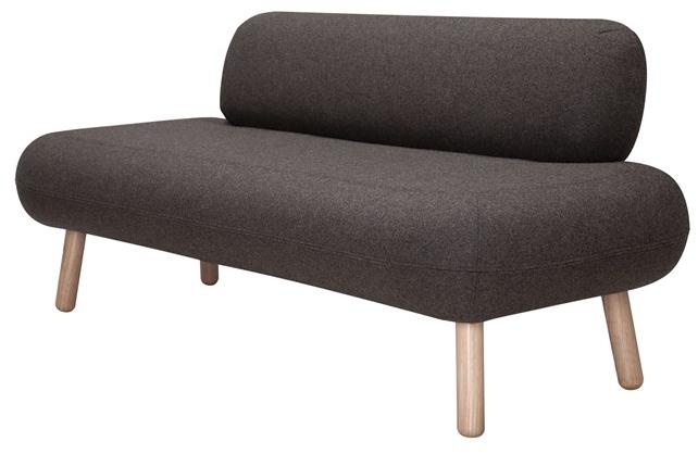 SOFTREND Диван из ткани Sofi Sofì sun-id-1453575 - Вид №1