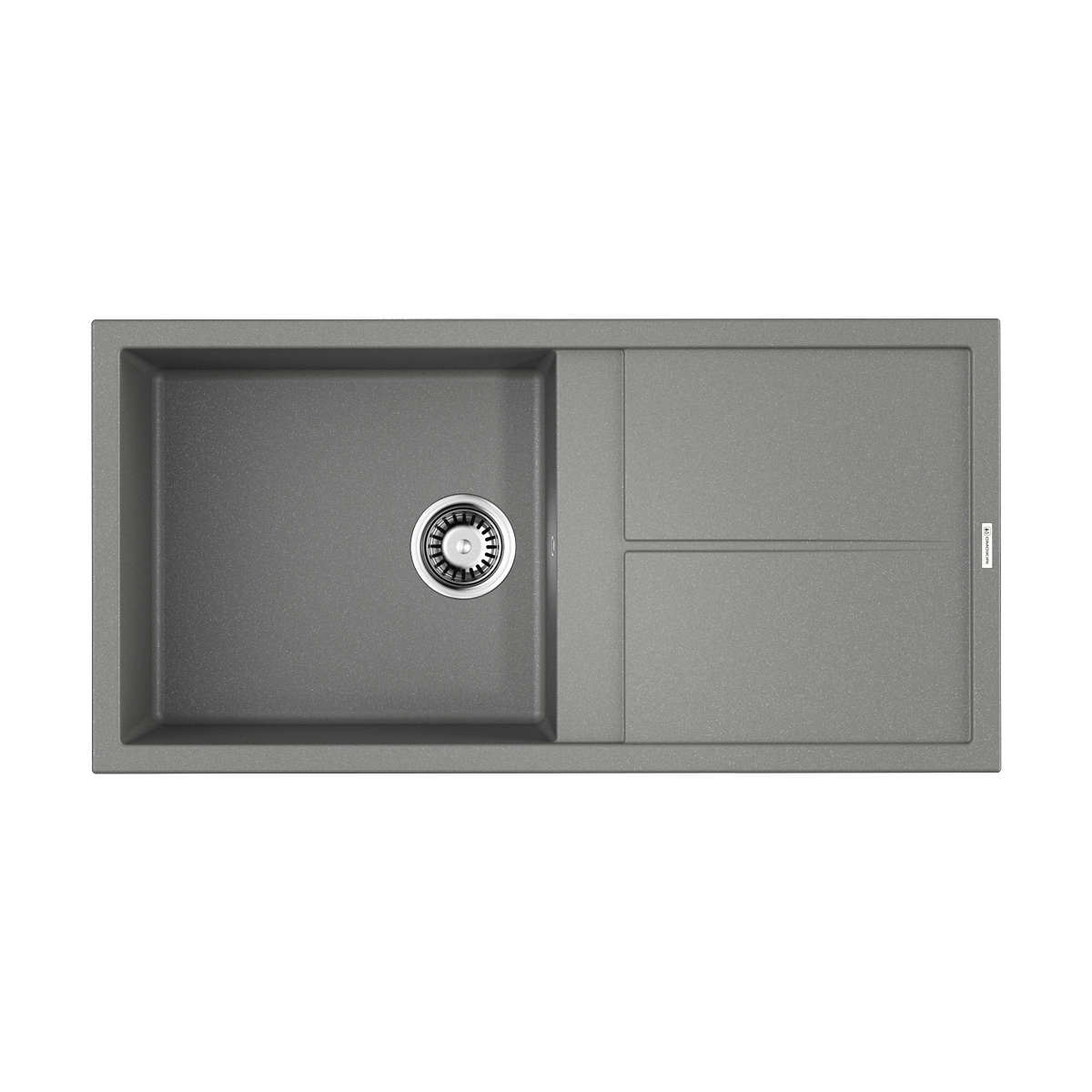 Кухонная мойка Sumi 100 GR OMOIKIRI 4993565