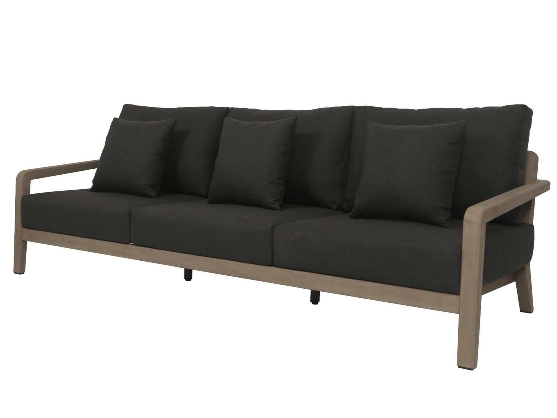 3-местный садовый диван Les Jardins® Копенгаген ARCH-00014503