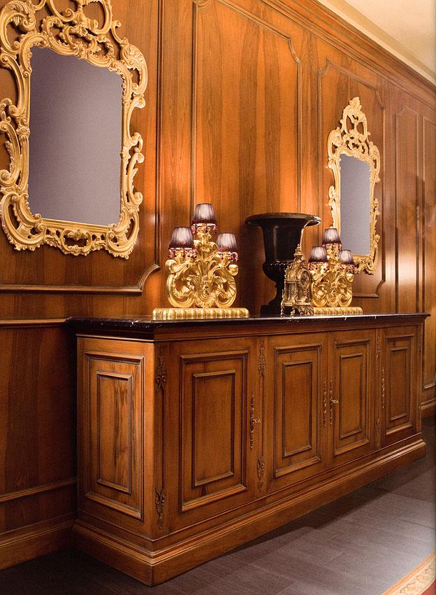 Комод Signotia GIORGIO PIOTTO MI.01.001M Gold