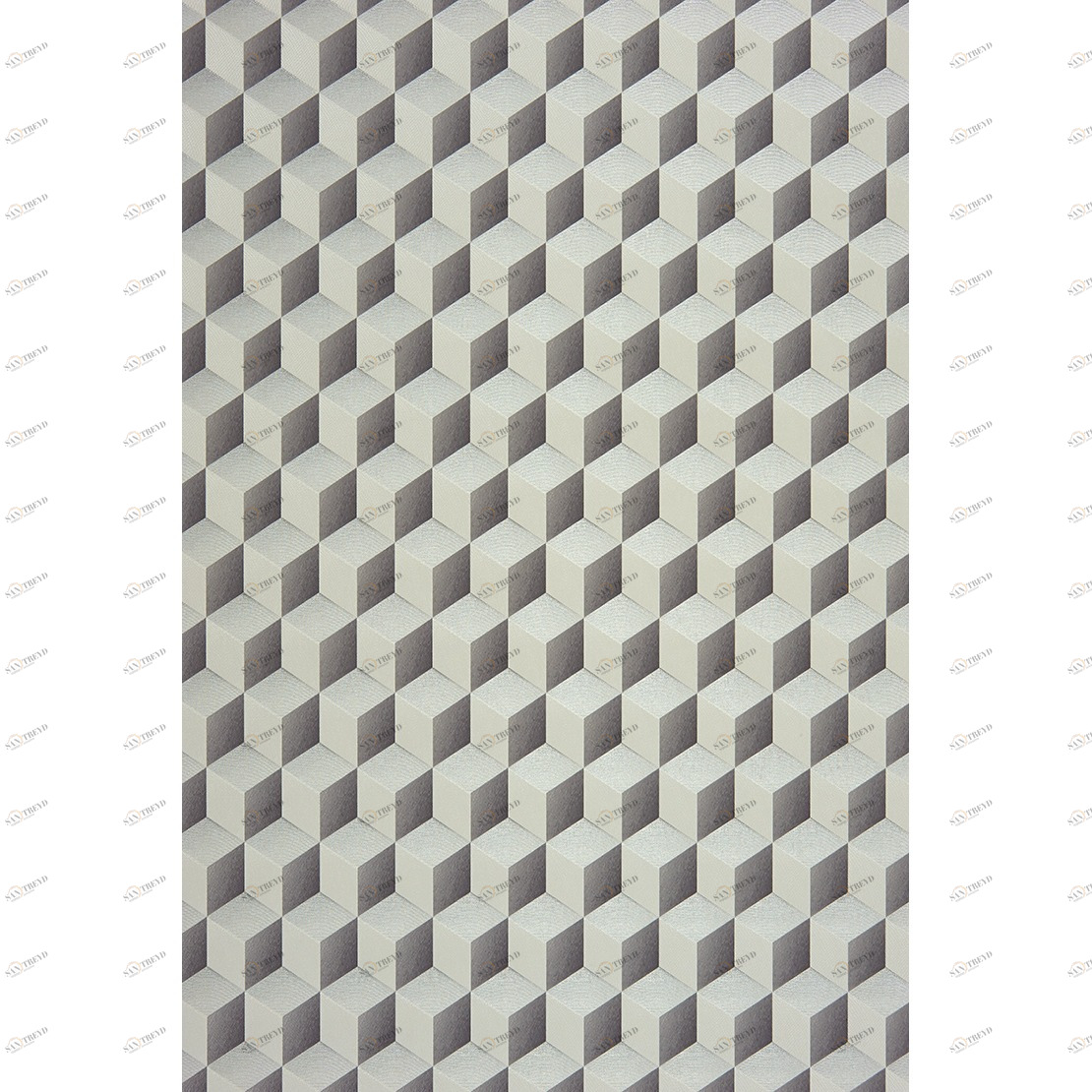 Рулон обоев CHROME CHR28359501. Основа нетканый винил Casadeco