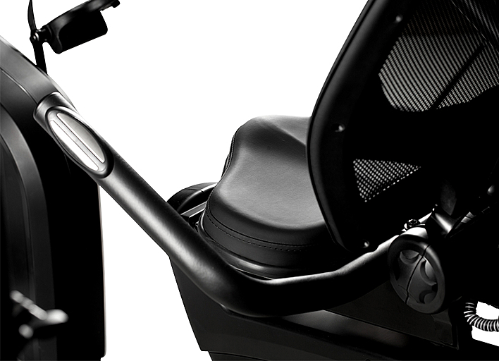 RS400 Велотренажер hasttings wega rs400 Hasttings  - Вид №4