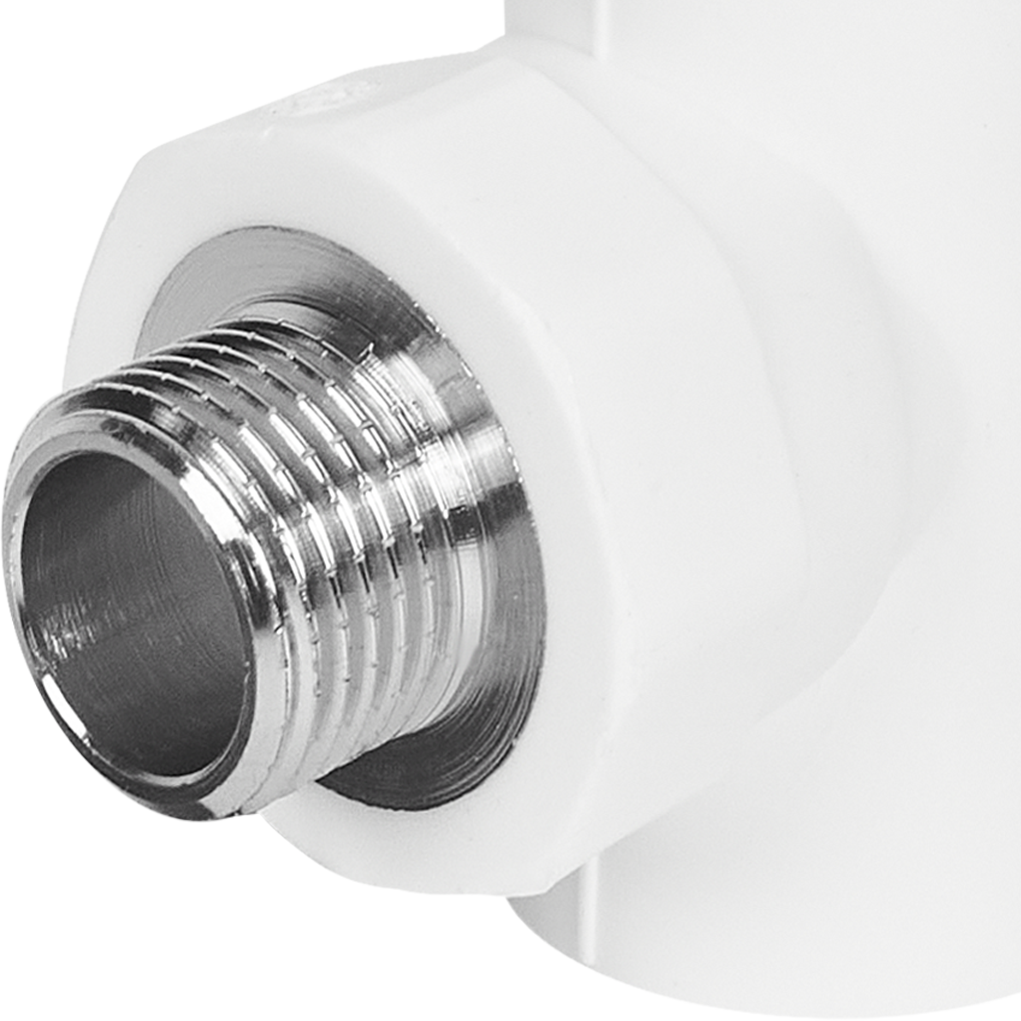 Тройник переходной Valtec 25x1/2 полипропиленовый для трубопроводов 84388977 STLM-0048946 - Вид №1