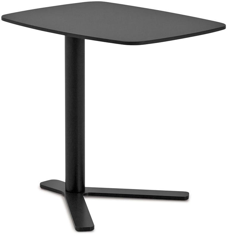 Lapalma Прямоугольный регулируемый по высоте журнальный столик из HPL Yo sun-id-1480790 - Вид №4