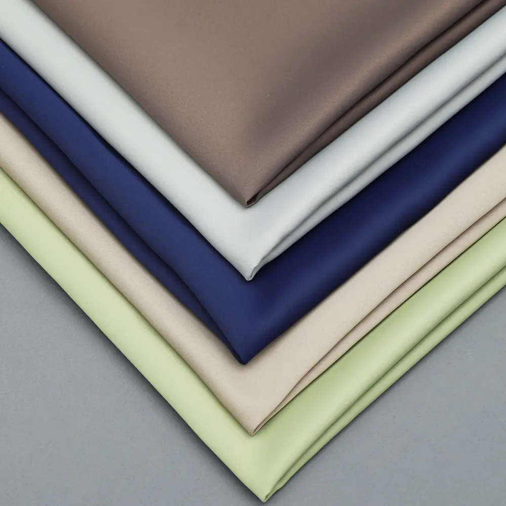 Ткань однотонная «Блэкаут» ширина 280 см цвет коричневый ТОРГОВЫЙ ДОМ ТЕКСТИЛЬ STLM-2101885 - Вид №3