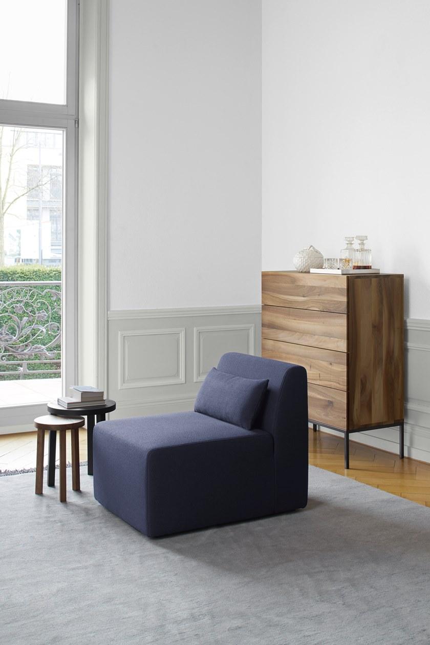 e15 Штабелируемый деревянный журнальный столик  Pa03  - Вид №5