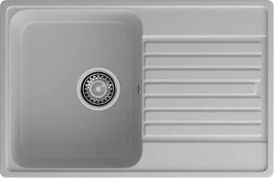 Кухонная мойка Кварц QUARZ S476 GranFest