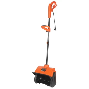 Снегоуборщик электрический CARVER STE 1333 33 см 1300 Вт 82026842 STLM-2187505