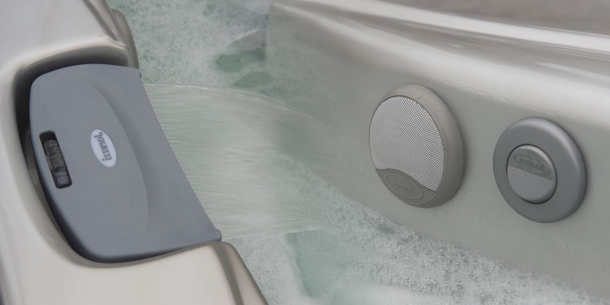 Мини-бассейн J355 9445-139 Jacuzzi 9445139 - Вид №2