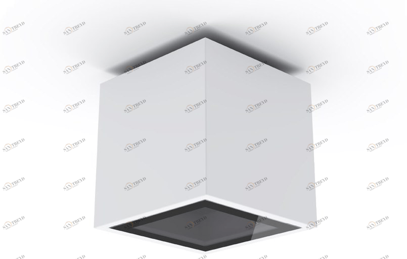 Exporlux Светодиодный потолочный светильник для улицы в современном стиле из алюминия sun-id-1457501