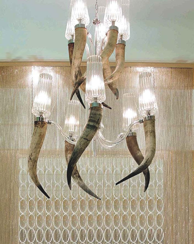 Люстра  VISIONNAIRE LAMORAK 